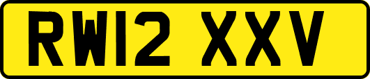 RW12XXV