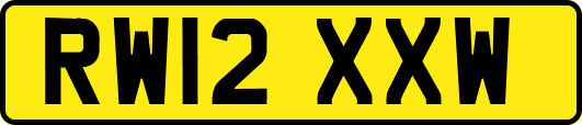 RW12XXW