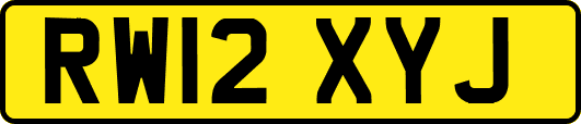 RW12XYJ