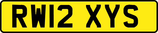 RW12XYS