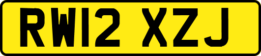 RW12XZJ