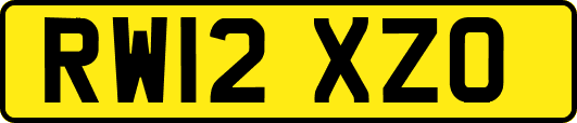 RW12XZO