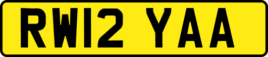 RW12YAA
