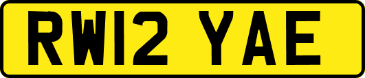 RW12YAE