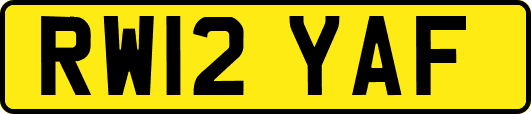 RW12YAF