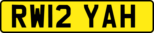 RW12YAH