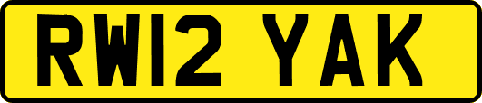 RW12YAK