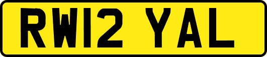 RW12YAL