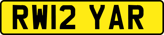 RW12YAR