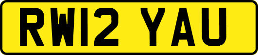 RW12YAU