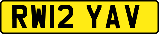 RW12YAV