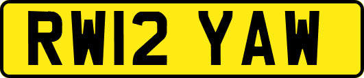 RW12YAW