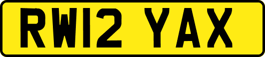 RW12YAX