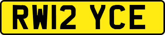 RW12YCE