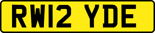 RW12YDE