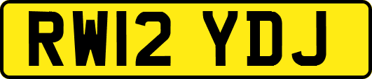 RW12YDJ