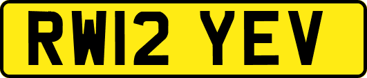 RW12YEV