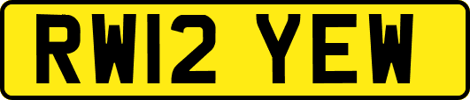 RW12YEW