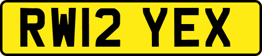 RW12YEX