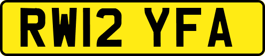 RW12YFA