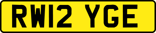 RW12YGE