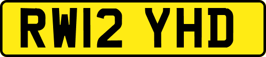 RW12YHD