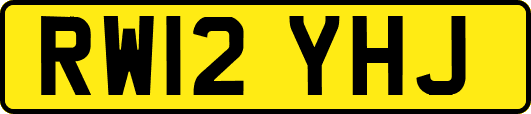 RW12YHJ