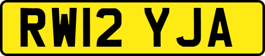 RW12YJA