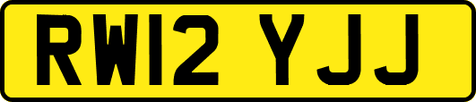 RW12YJJ