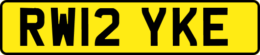 RW12YKE