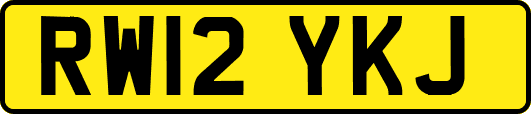 RW12YKJ