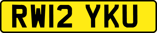 RW12YKU