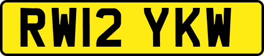 RW12YKW