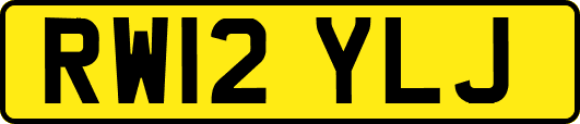 RW12YLJ