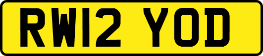 RW12YOD