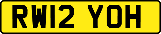 RW12YOH
