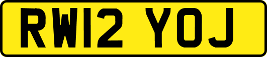RW12YOJ