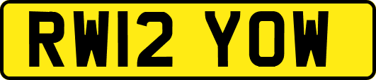 RW12YOW
