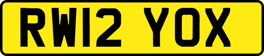 RW12YOX
