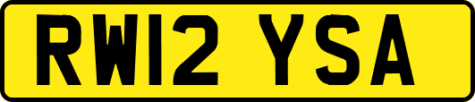 RW12YSA