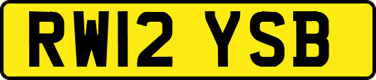 RW12YSB
