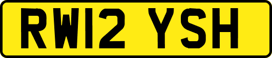 RW12YSH