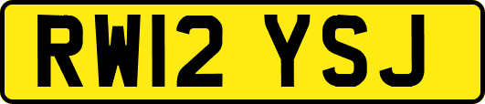 RW12YSJ