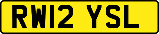 RW12YSL