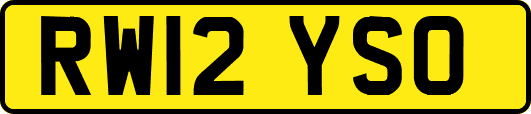 RW12YSO