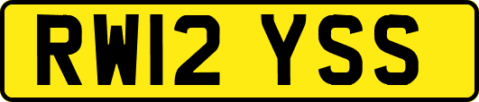 RW12YSS