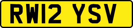 RW12YSV