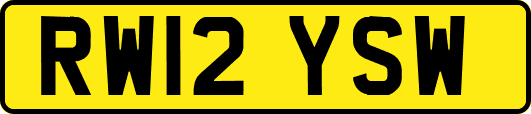 RW12YSW
