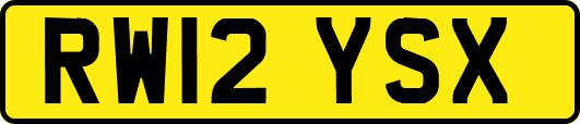 RW12YSX