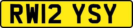 RW12YSY